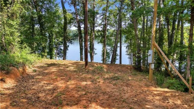 Broadway Lake Lot Sale Pending in Anderson South Carolina