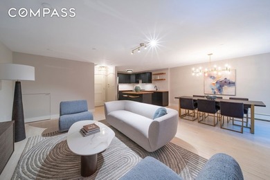 Beautiful East Village Duplex with Private Garden Step into this - photo 3