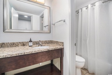 This updated 1-bedroom direct oceanfront condo in the Pinnacle