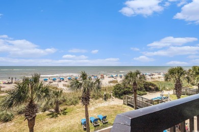 This updated 1-bedroom direct oceanfront condo in the Pinnacle