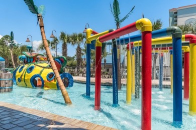 This updated 1-bedroom direct oceanfront condo in the Pinnacle