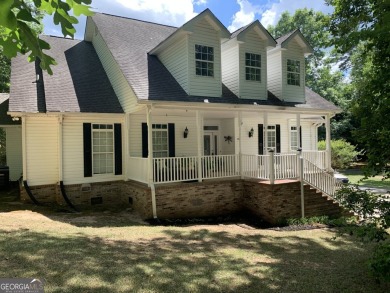 Lake Home For Sale in Covington, Georgia