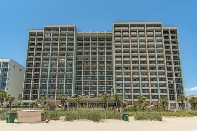 This updated 1-bedroom direct oceanfront condo in the Pinnacle