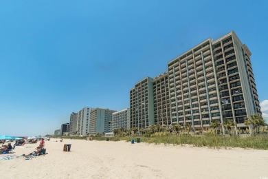 This updated 1-bedroom direct oceanfront condo in the Pinnacle