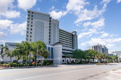 This updated 1-bedroom direct oceanfront condo in the Pinnacle