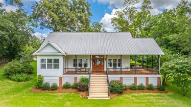 Lake Home For Sale in Florala, Alabama