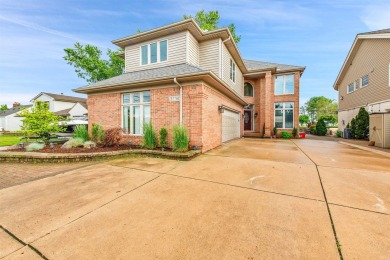 Lake Home For Sale in Harrison, Michigan