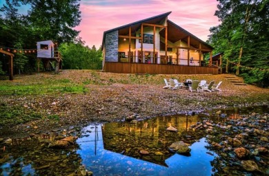 Lake Home For Sale in Broken Bow, Oklahoma