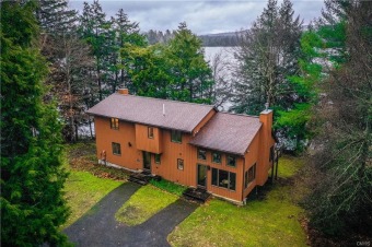 First Lake Home For Sale in Webb New York