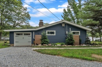Lake Home Sale Pending in Stillwater Twp., New Jersey