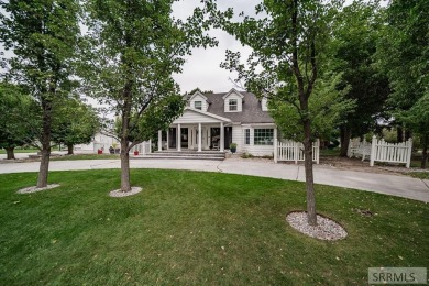 Lake Home For Sale in Shelley, Idaho