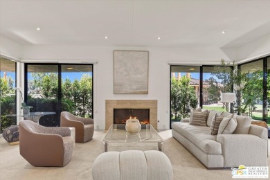 Lake Home For Sale in Rancho Mirage, California