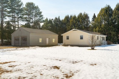 Lake Home For Sale in Weathersfield, Vermont