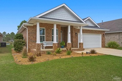 (private lake, pond, coastal) Home For Sale in Pensacola Florida