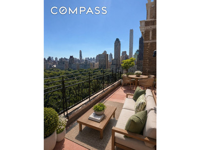 Penthouse East/West A Rare Full-Floor Central Park South - photo 1