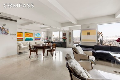 Penthouse East/West A Rare Full-Floor Central Park South - photo 3