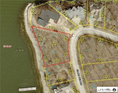 Lake Lot For Sale in Sunrise Beach, Missouri