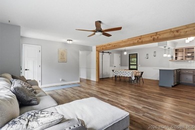 This beautifully updated 3-bedroom, 1.5-bathroom home offers a - photo 22