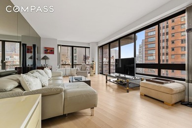 Welcome to 167 E 61st St, a stunning oversized 2-bedroom, 2 - photo 8