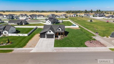 Lake Home For Sale in Rigby, Idaho