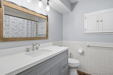 This beautifully updated 3-bedroom, 1.5-bathroom home offers a - photo 35