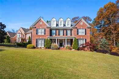 Bishop Lake  Home Sale Pending in Marietta Georgia