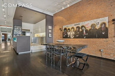 A beautifully landscaped private terrace serves as the quiet - photo 2