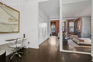 A beautifully landscaped private terrace serves as the quiet - photo 4