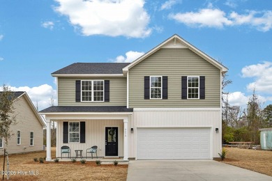 New construction on a premium corner homesite near the end of a - photo 1