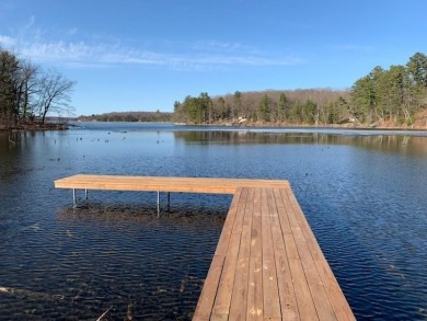 Lake Acreage For Sale in Sarona, Wisconsin