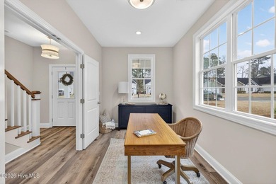 New construction on a premium corner homesite near the end of a - photo 5