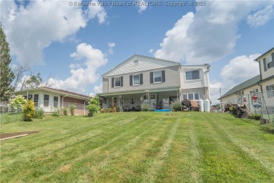 Lake Home For Sale in Dunbar, West Virginia