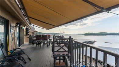 Lake Condo For Sale in Sunrise Beach, Missouri