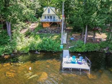 Lake Home For Sale in Readfield, Maine