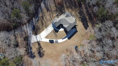 Lake Home For Sale in Jasper, Alabama