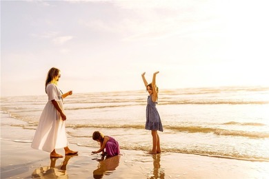 Experience elevated coastal living in this stunning new - photo 6