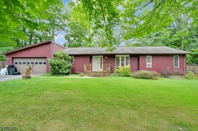 Lake Home Sale Pending in West Milford, New Jersey