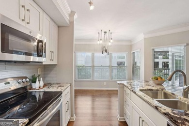 Lake Clara Meer Condo For Sale in Atlanta Georgia