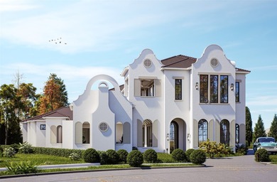 Inspired by the timeless architecture of Florida's iconic 30A - photo 1