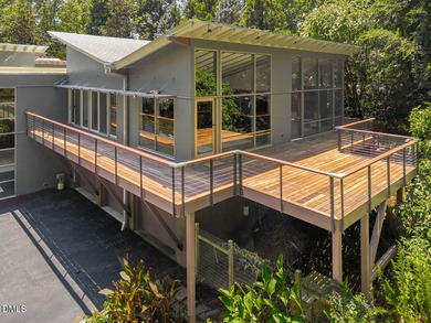 Designed by renowned North Carolina Modernist architect Bill - photo 13