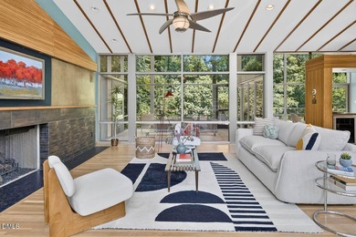 Designed by renowned North Carolina Modernist architect Bill - photo 20
