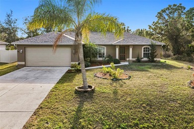 Northport Waterway Lakes and Canals Home For Sale in North Port Florida