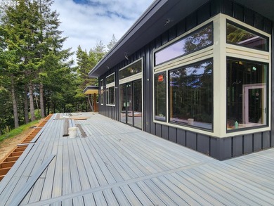Finish This Dream Home with Stunning Ocean & Forest ViewsThis - photo 1
