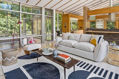 Designed by renowned North Carolina Modernist architect Bill - photo 21