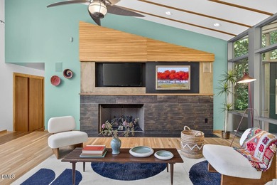 Designed by renowned North Carolina Modernist architect Bill - photo 26