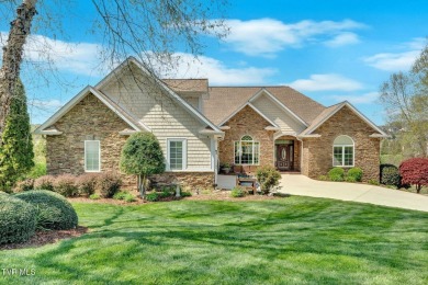 Lake Home Sale Pending in Jonesborough, Tennessee