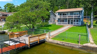 Lake of the Ozarks Home For Sale in Camdenton Missouri