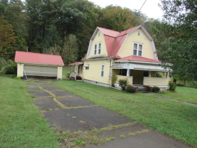 Lake Home For Sale in Cairo, West Virginia