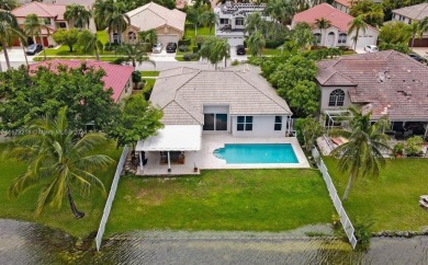 (private lake, pond, creek) Home For Sale in Pembroke Pines Florida