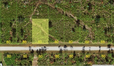 Port Charlotte Waterway Area Lot For Sale in Port Charlotte Florida